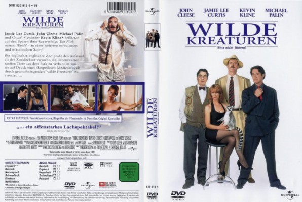 poster Wilde Kreaturen  (1997)